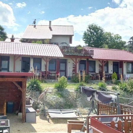 Penzion Nad Jezerem Pavlov Extérieur photo