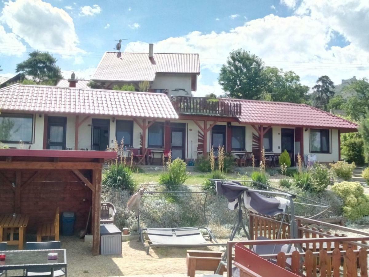 Penzion Nad Jezerem Pavlov Extérieur photo