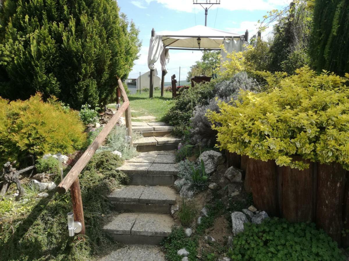Penzion Nad Jezerem Pavlov Extérieur photo