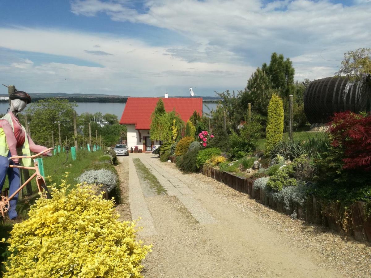 Penzion Nad Jezerem Pavlov Extérieur photo