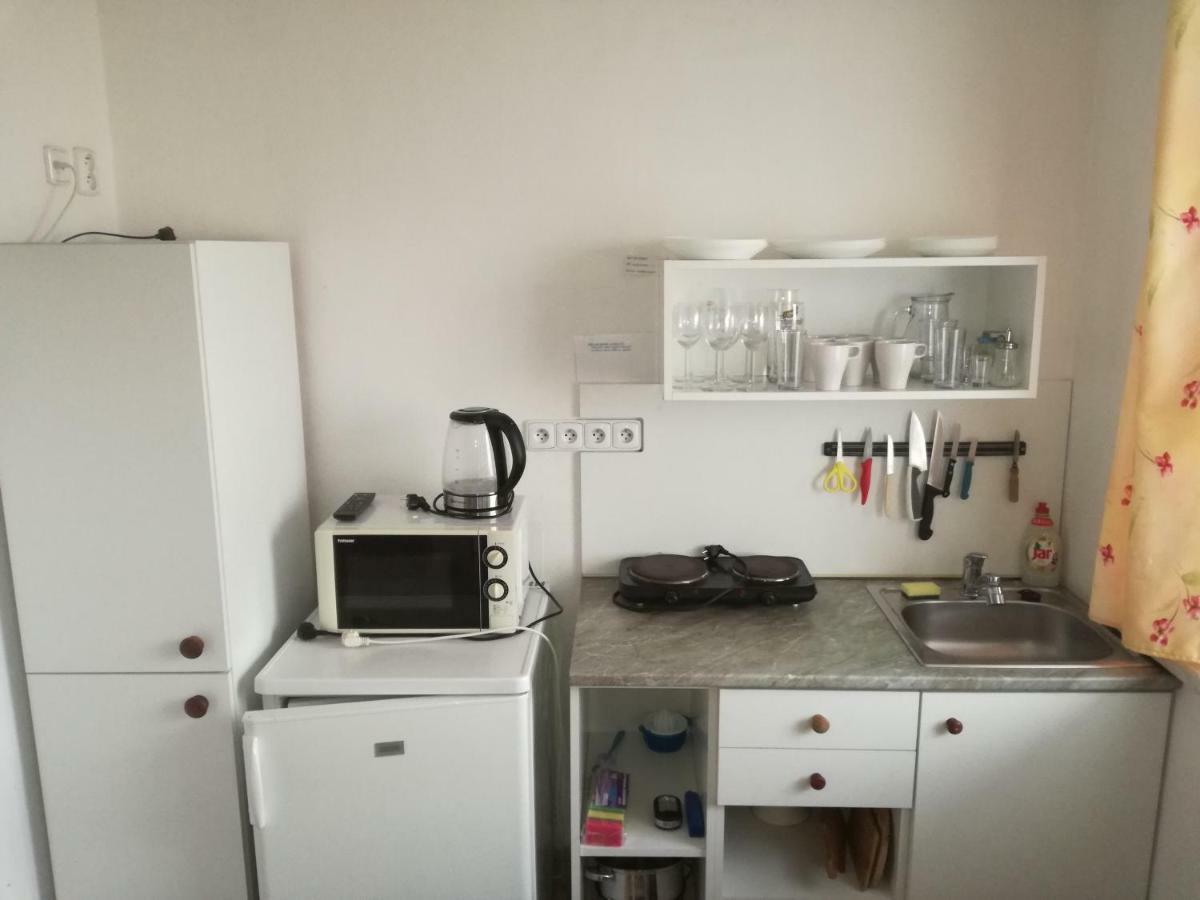 Penzion Nad Jezerem Pavlov Extérieur photo