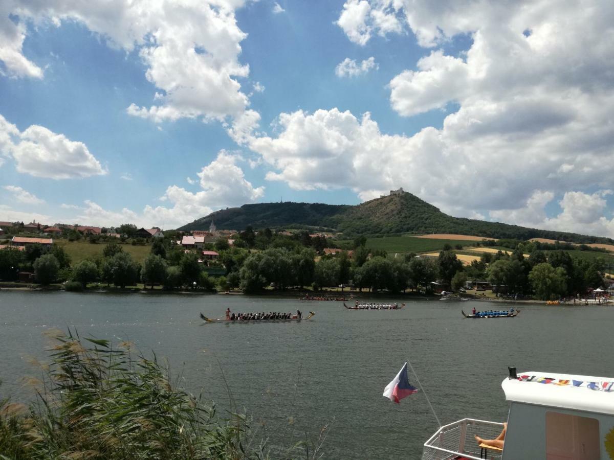 Penzion Nad Jezerem Pavlov Extérieur photo