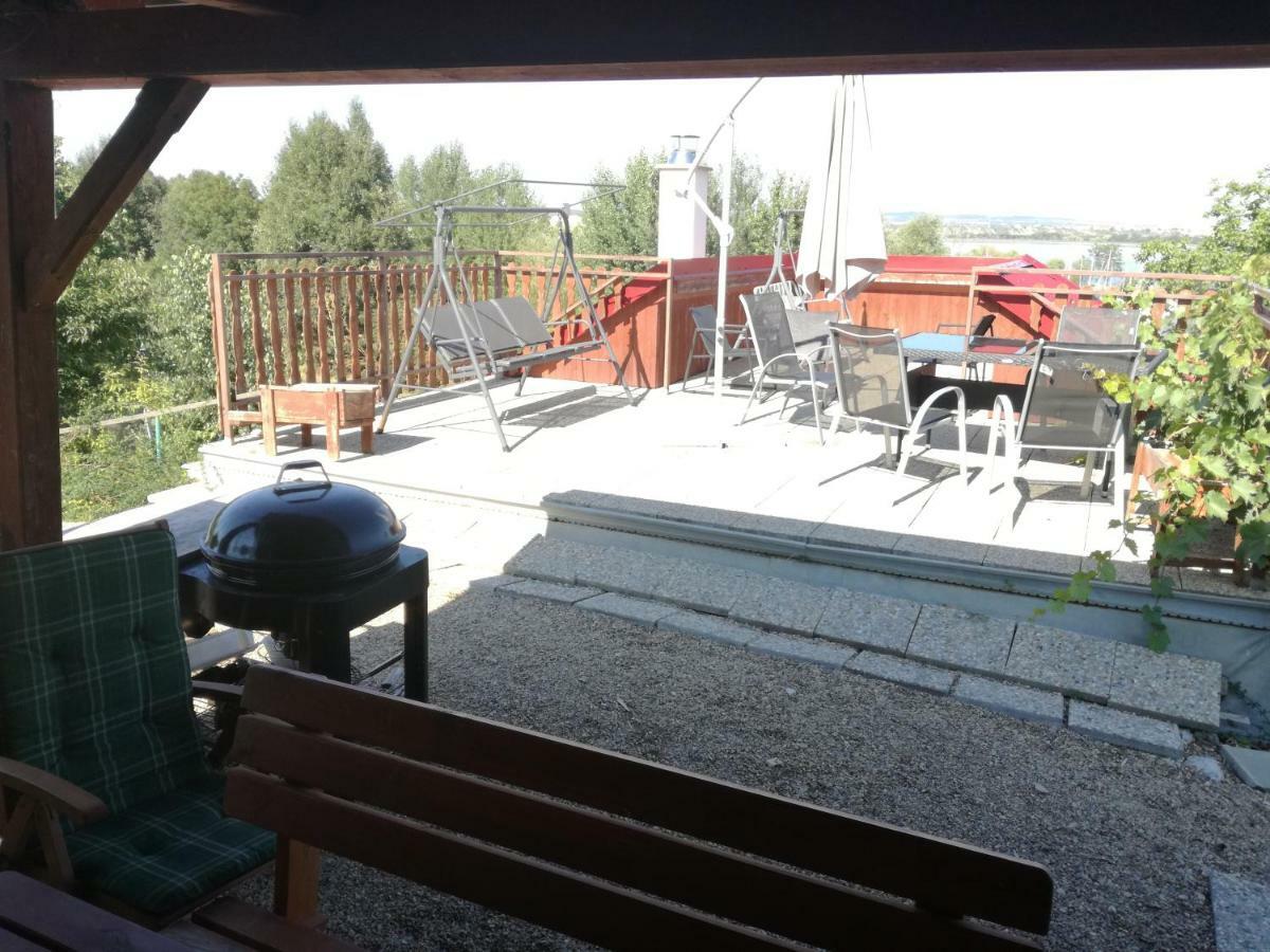 Penzion Nad Jezerem Pavlov Extérieur photo