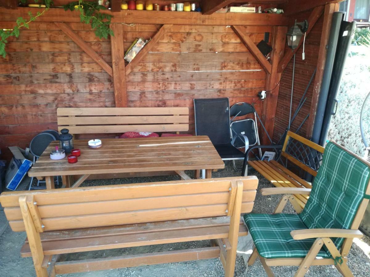 Penzion Nad Jezerem Pavlov Extérieur photo