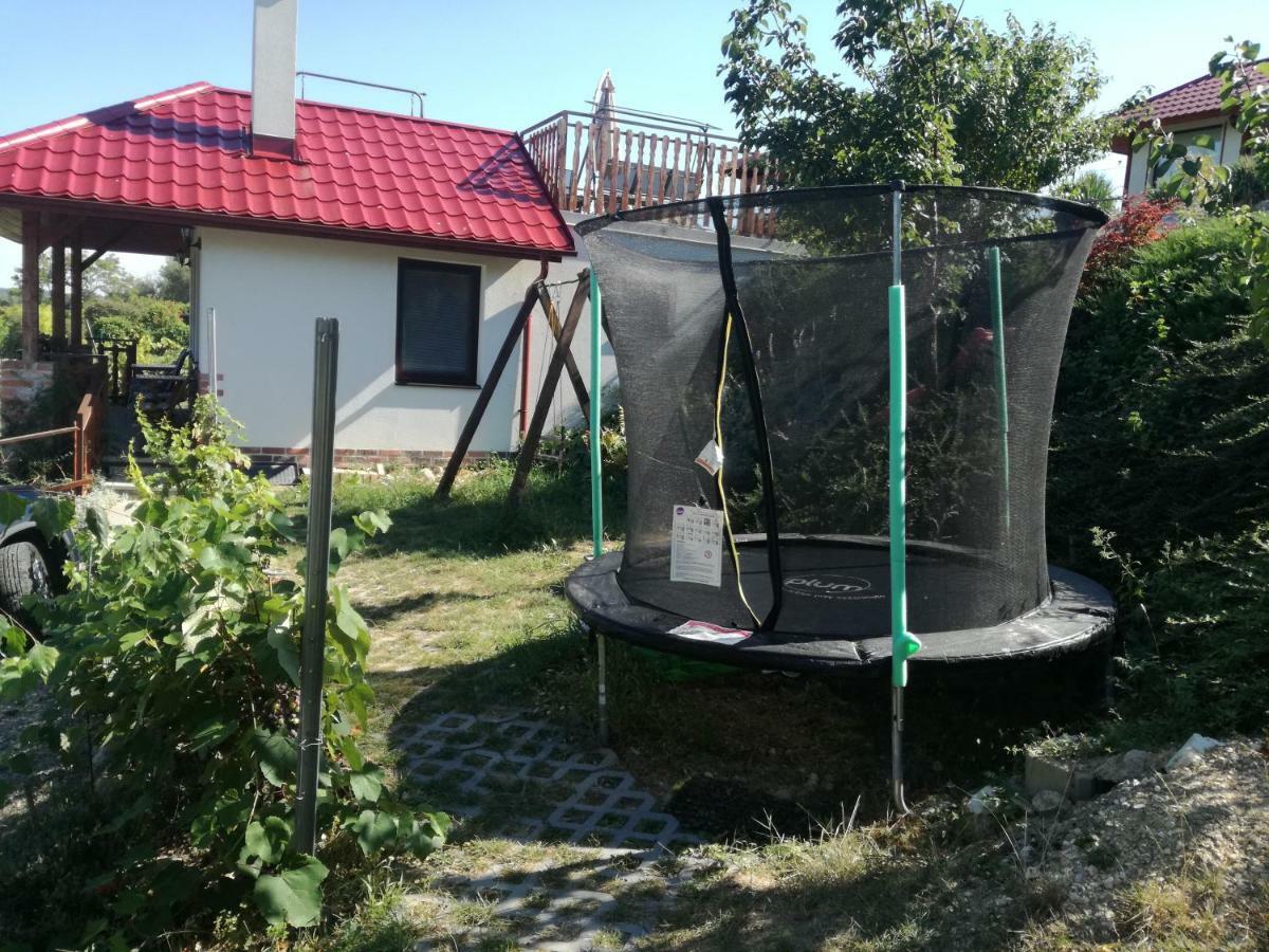 Penzion Nad Jezerem Pavlov Extérieur photo