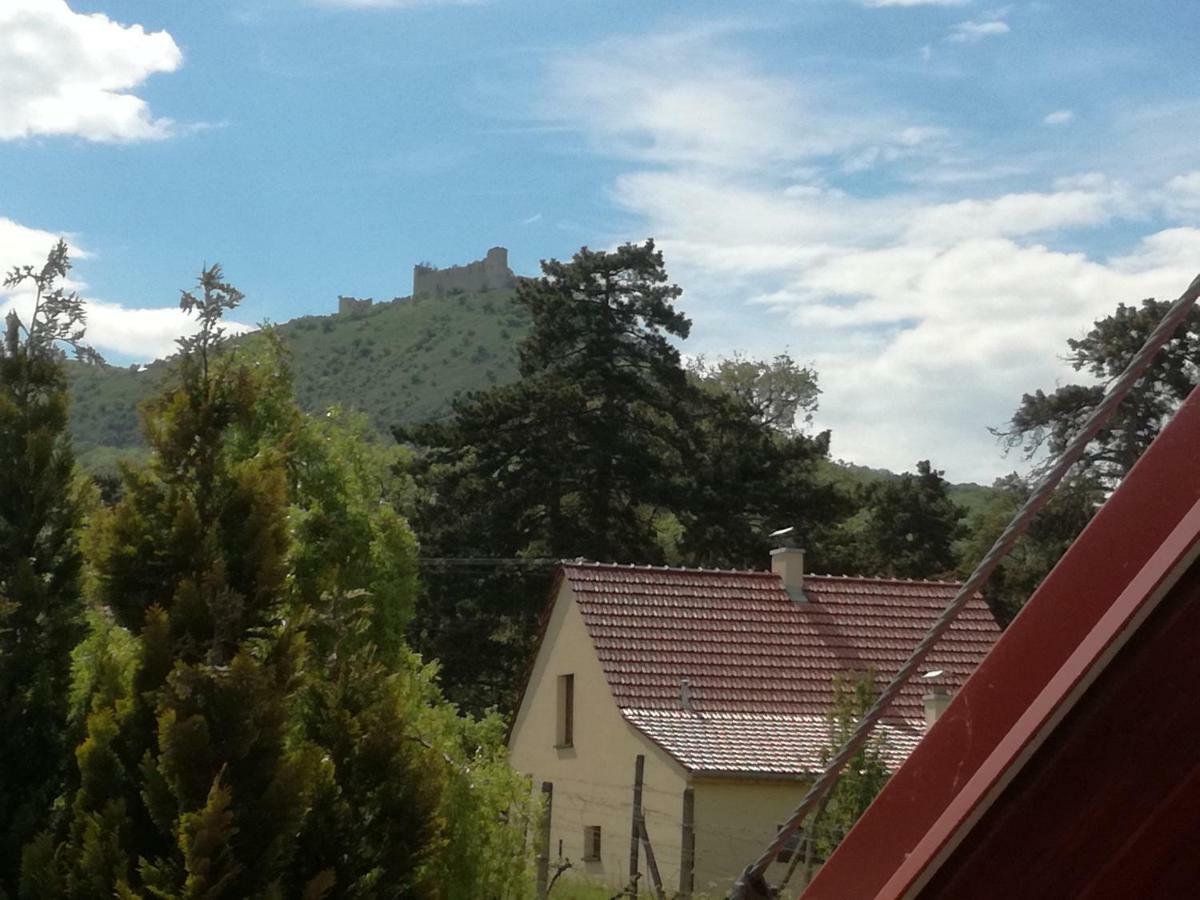 Penzion Nad Jezerem Pavlov Extérieur photo