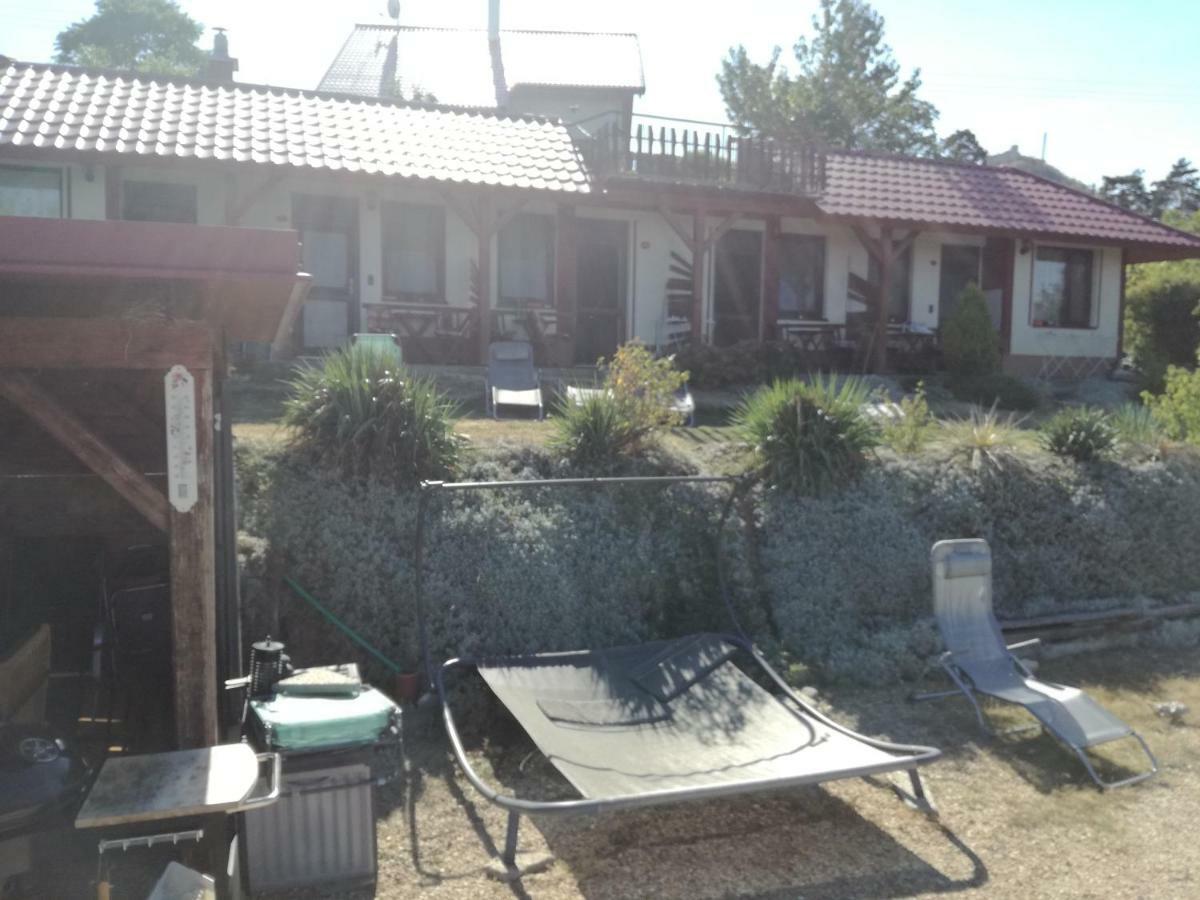 Penzion Nad Jezerem Pavlov Extérieur photo