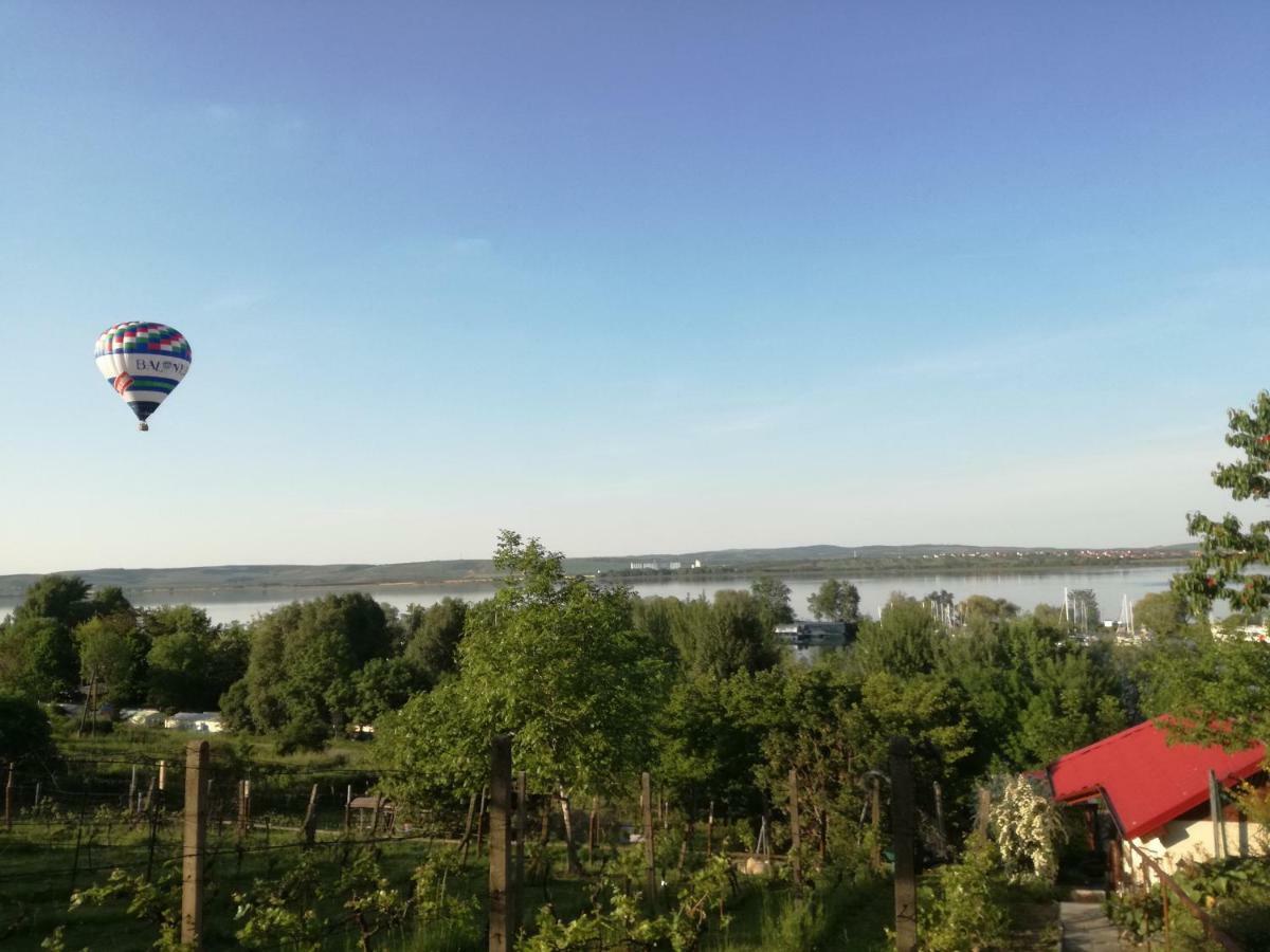 Penzion Nad Jezerem Pavlov Extérieur photo