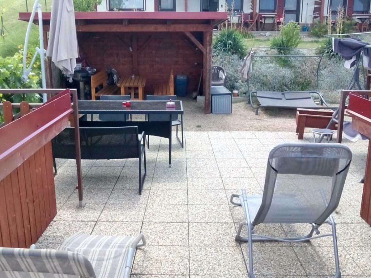 Penzion Nad Jezerem Pavlov Extérieur photo