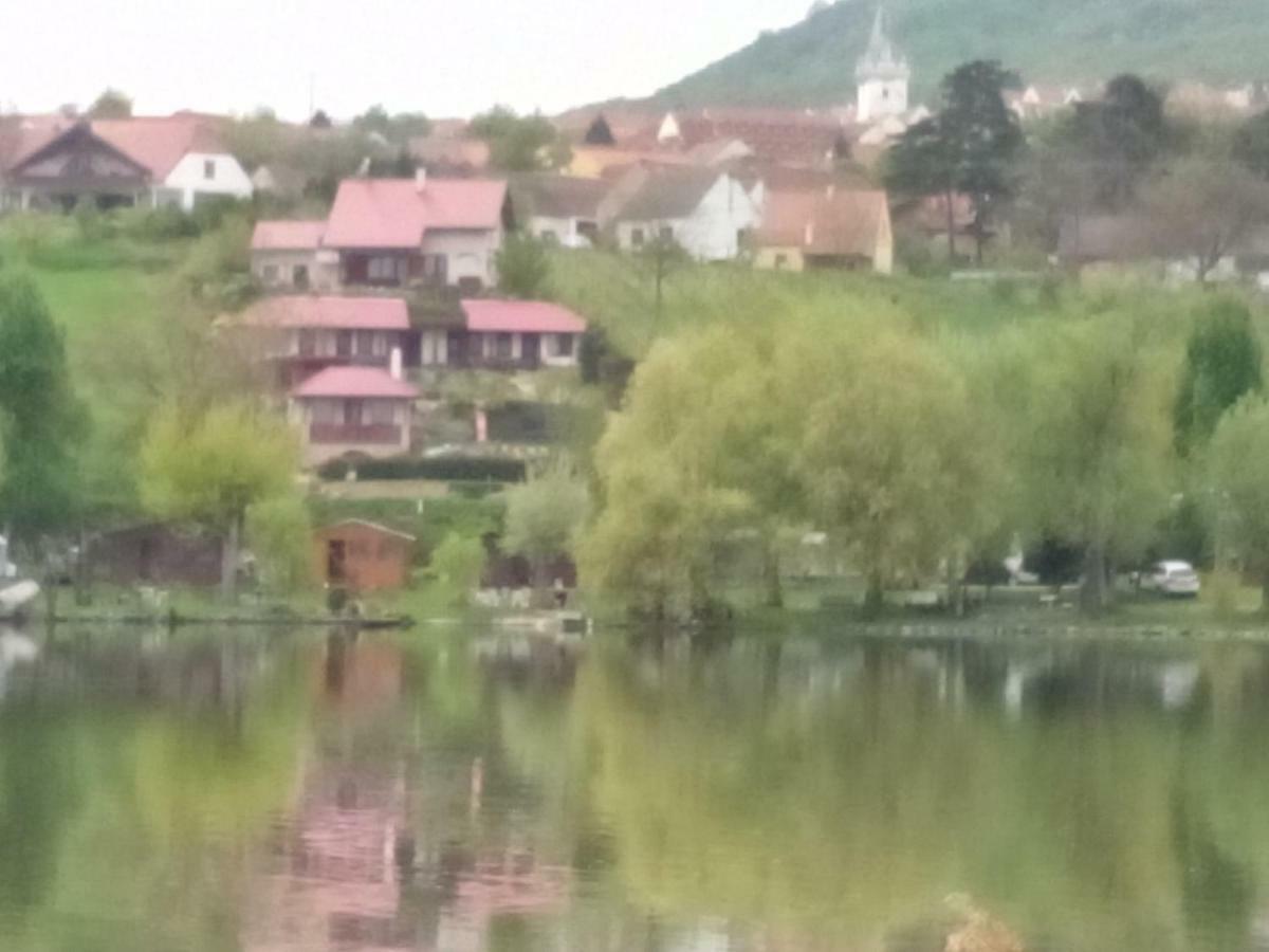 Penzion Nad Jezerem Pavlov Extérieur photo