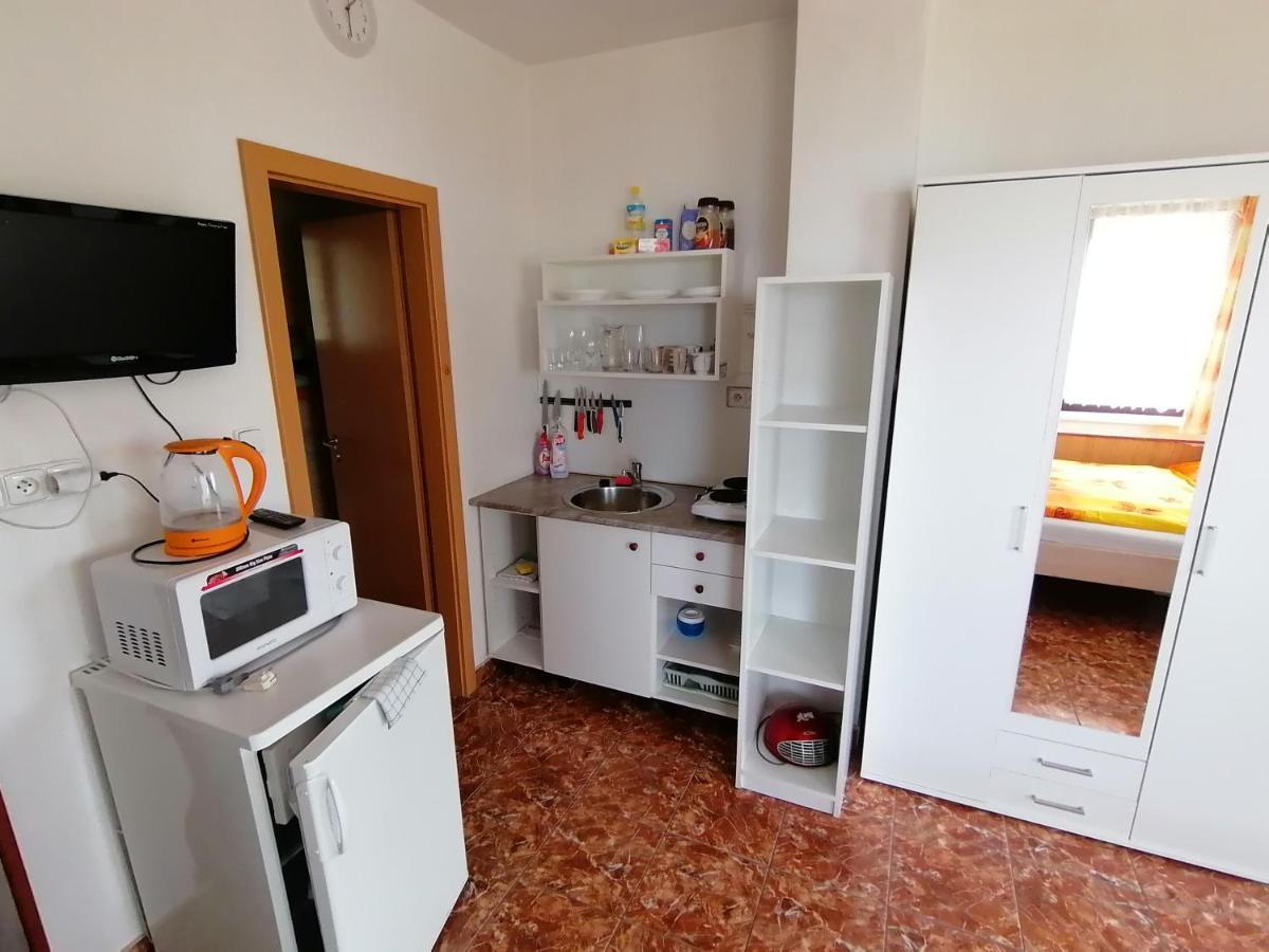 Penzion Nad Jezerem Pavlov Extérieur photo