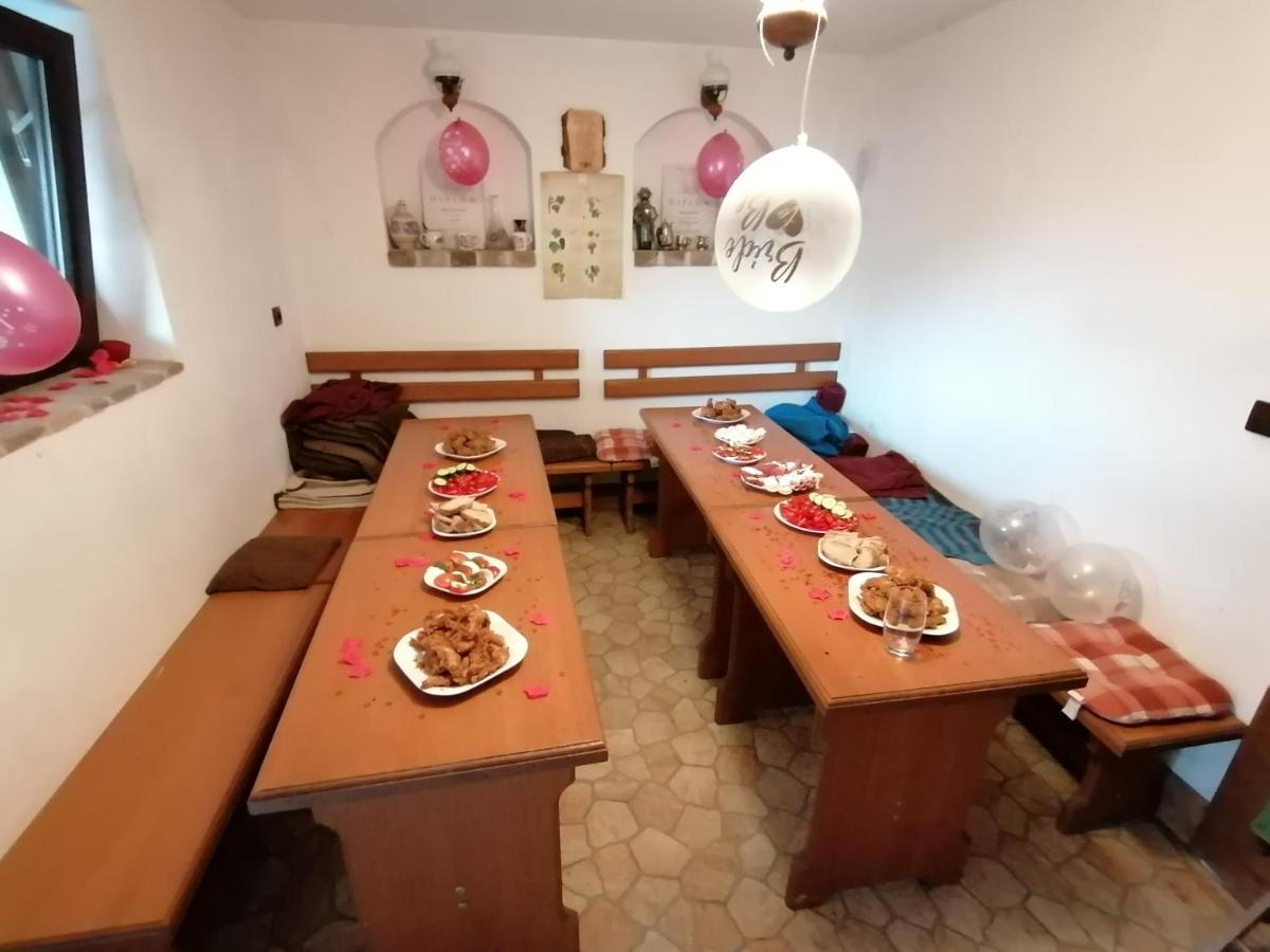 Penzion Nad Jezerem Pavlov Extérieur photo