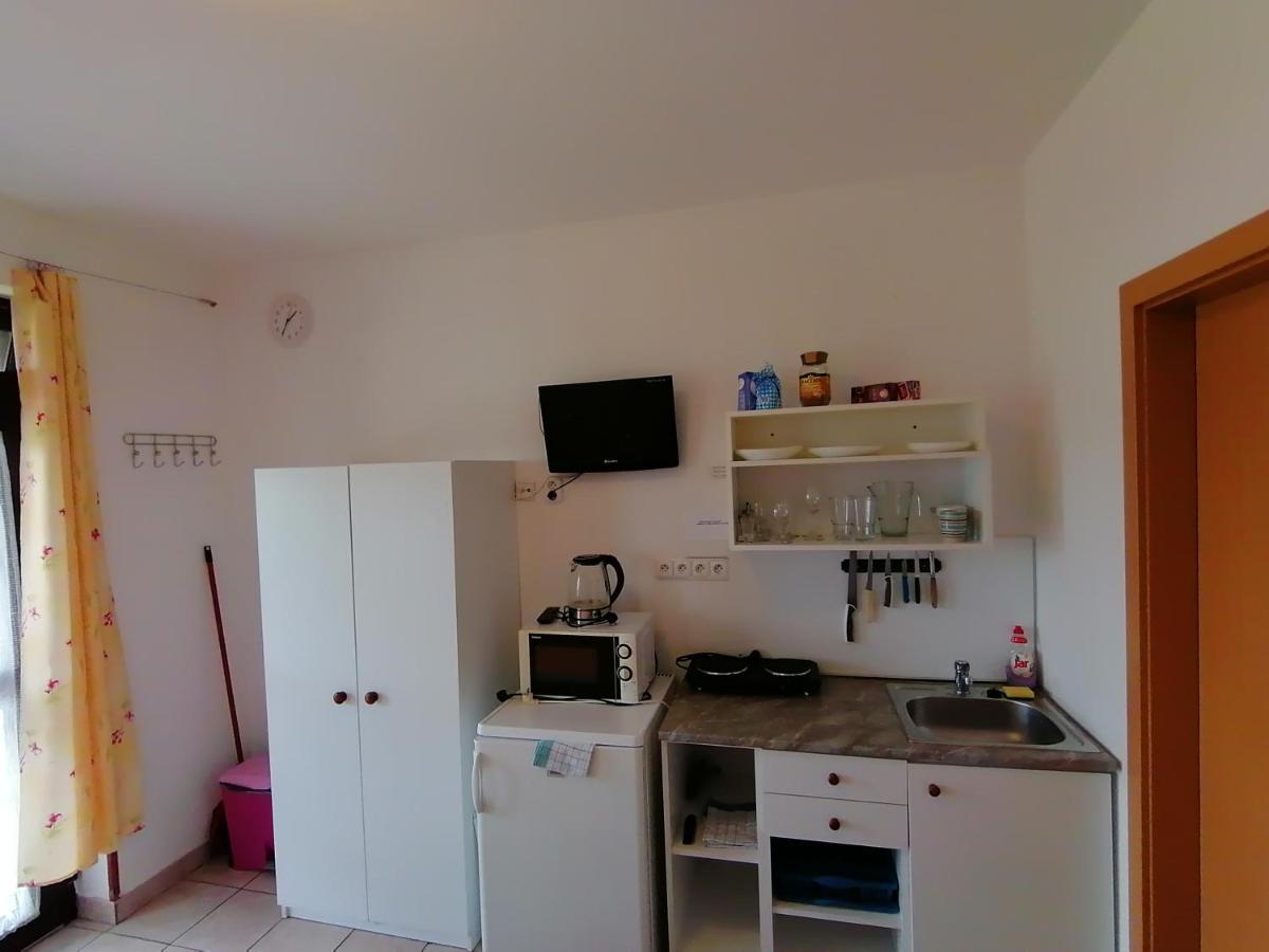 Penzion Nad Jezerem Pavlov Extérieur photo