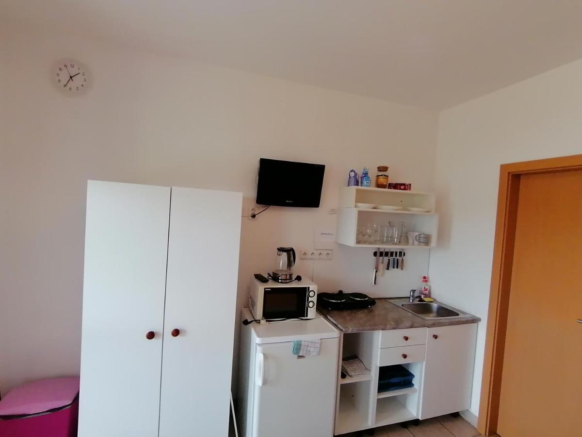 Penzion Nad Jezerem Pavlov Extérieur photo
