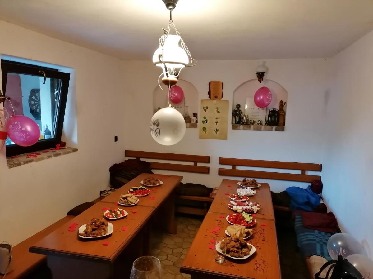 Penzion Nad Jezerem Pavlov Extérieur photo