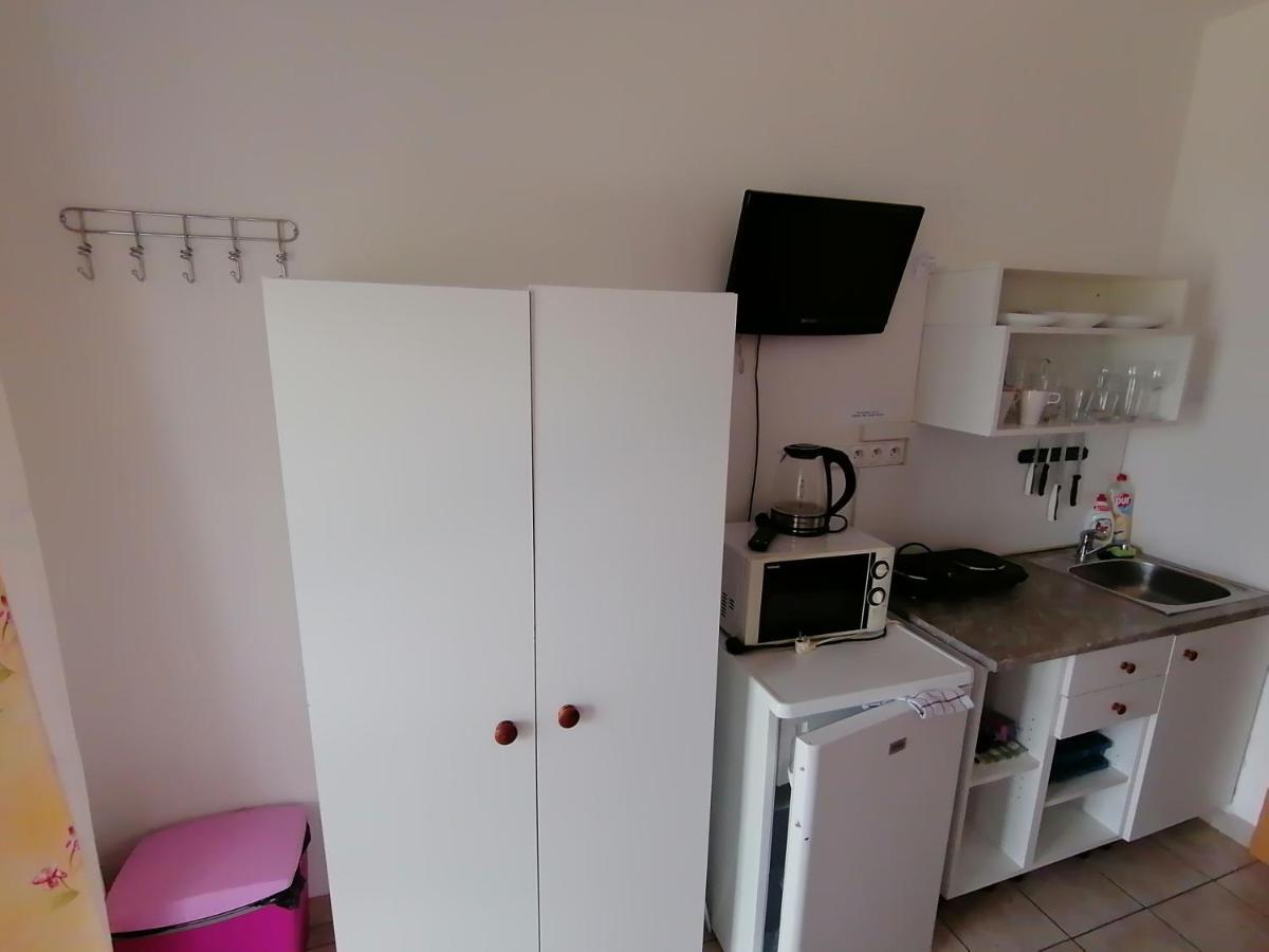 Penzion Nad Jezerem Pavlov Extérieur photo